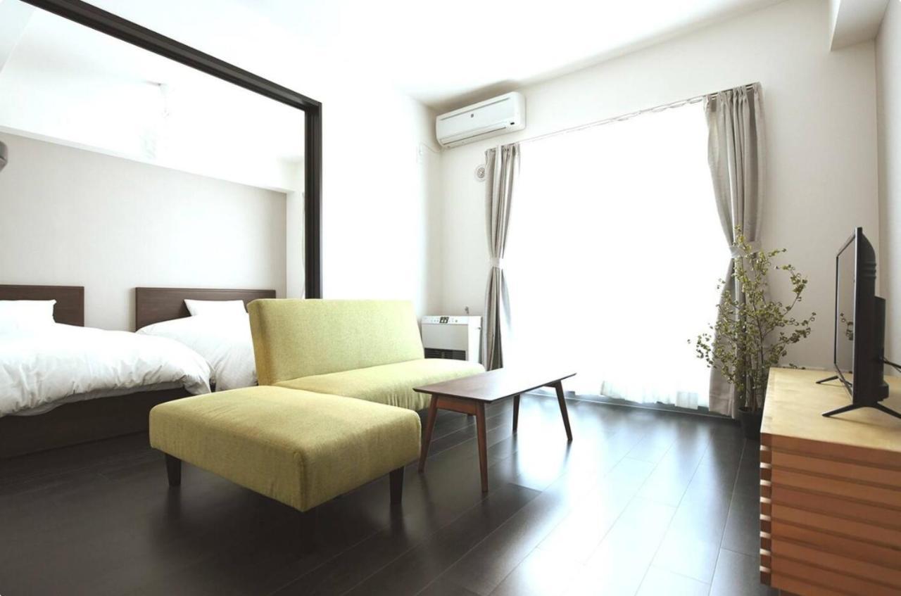 Suncourt Maruyama Goden Hills / Vacation STAY 7602 Sapporo Eksteriør billede