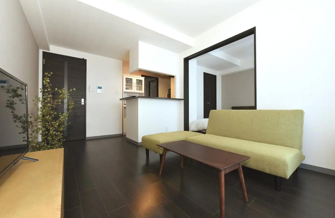 Suncourt Maruyama Goden Hills / Vacation STAY 7602 Sapporo Eksteriør billede