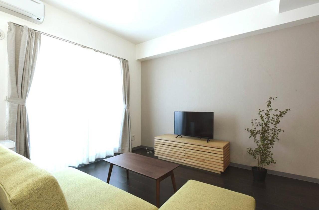 Suncourt Maruyama Goden Hills / Vacation STAY 7602 Sapporo Eksteriør billede