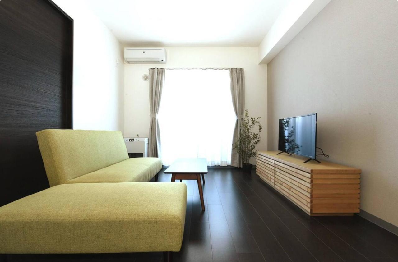 Suncourt Maruyama Goden Hills / Vacation STAY 7602 Sapporo Eksteriør billede