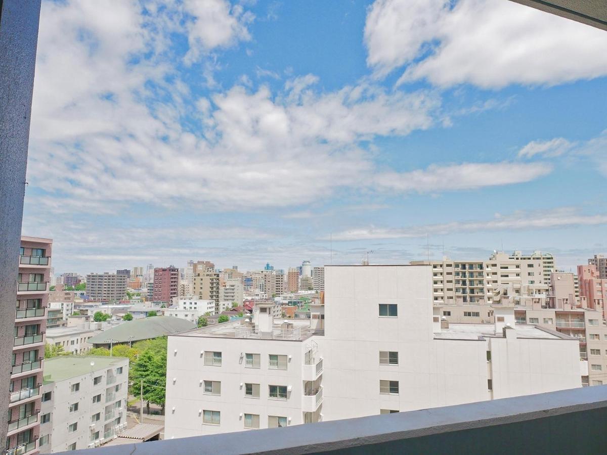 Suncourt Maruyama Goden Hills / Vacation STAY 7602 Sapporo Eksteriør billede