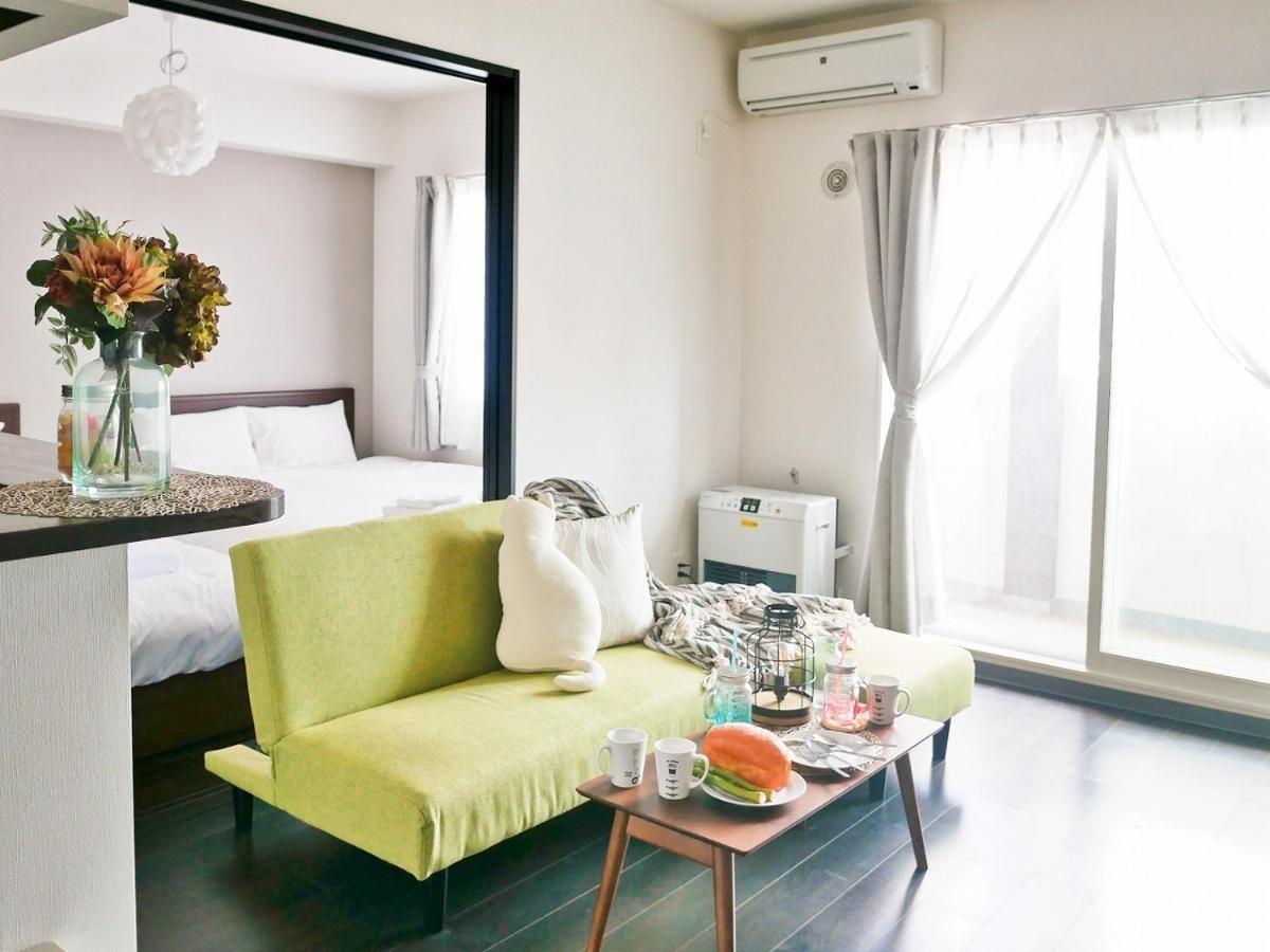Suncourt Maruyama Goden Hills / Vacation STAY 7602 Sapporo Eksteriør billede
