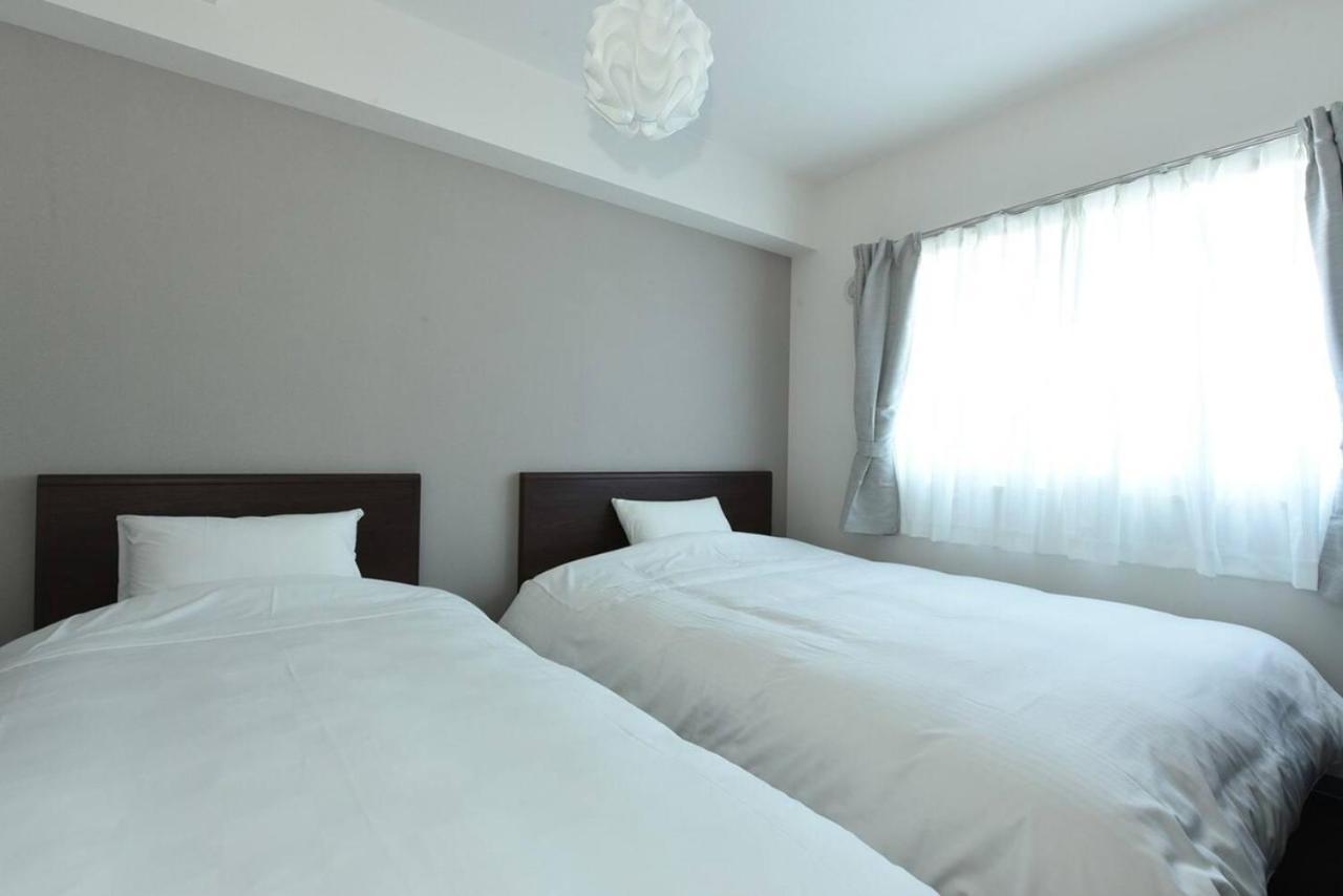 Suncourt Maruyama Goden Hills / Vacation STAY 7602 Sapporo Eksteriør billede