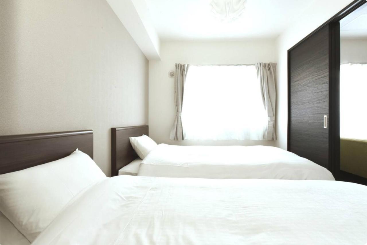 Suncourt Maruyama Goden Hills / Vacation STAY 7602 Sapporo Eksteriør billede