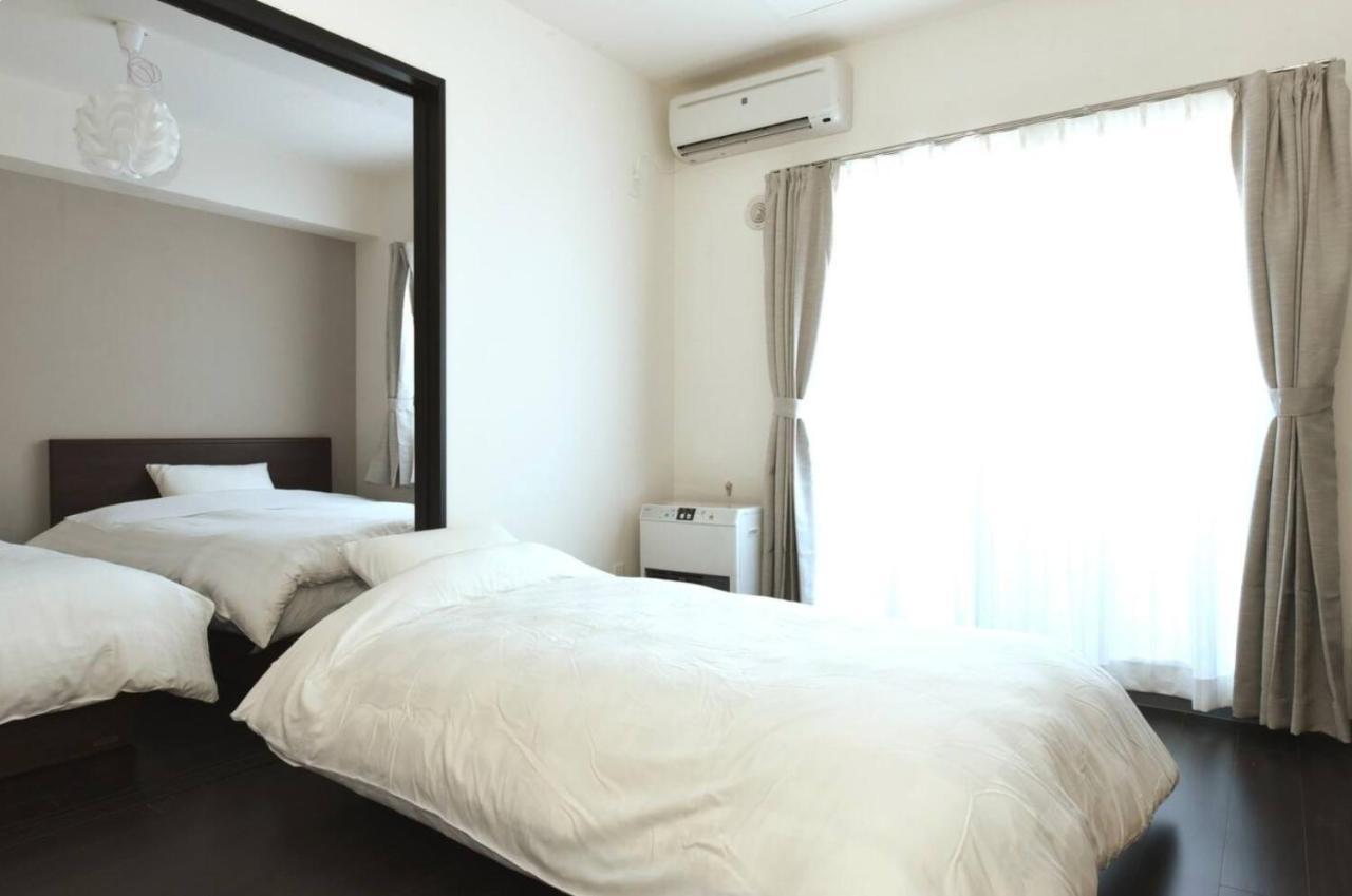 Suncourt Maruyama Goden Hills / Vacation STAY 7602 Sapporo Eksteriør billede